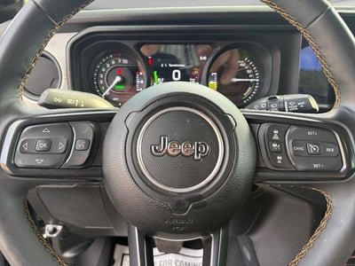 2024 Jeep Wrangler Willys 4xe