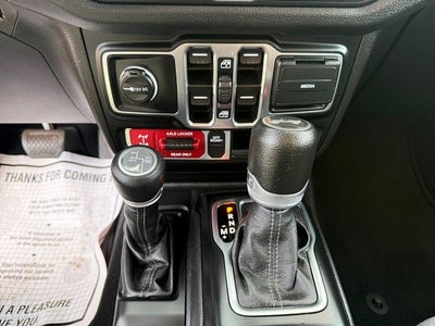 2024 Jeep Wrangler Willys 4xe
