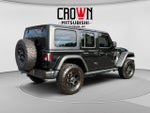 2024 Jeep Wrangler Willys 4xe