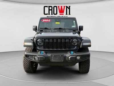2024 Jeep Wrangler Willys 4xe