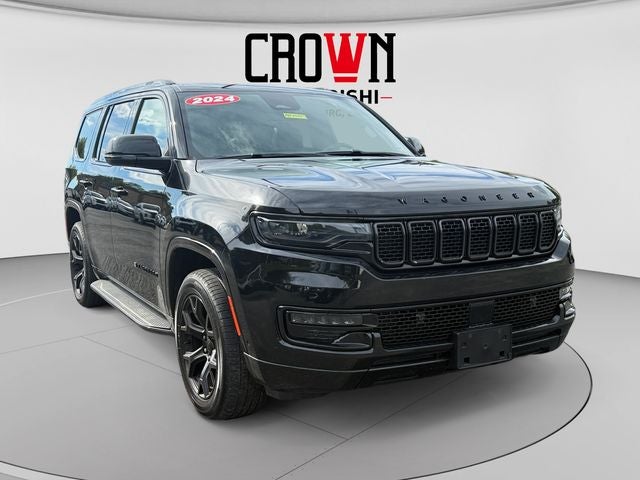 2024 Jeep Wagoneer Series II