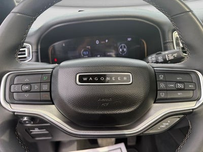 2024 Jeep Wagoneer Series II
