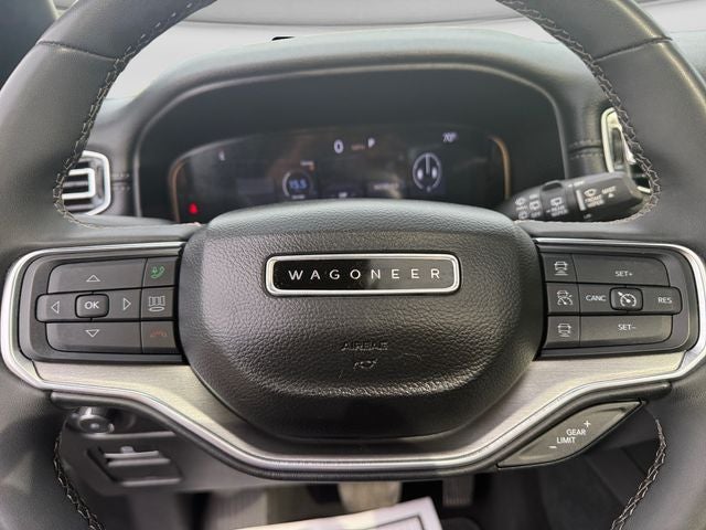 2024 Jeep Wagoneer Series II