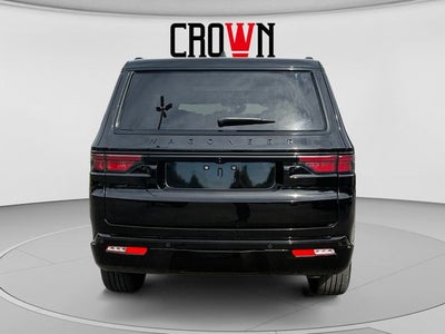 2024 Jeep Wagoneer Series II