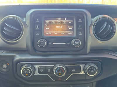 2020 Jeep Gladiator Sport