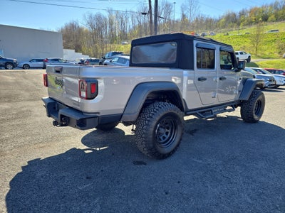 2020 Jeep Gladiator Sport