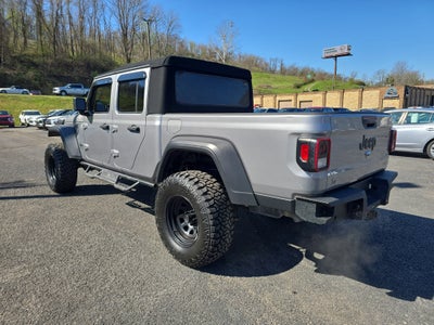 2020 Jeep Gladiator Sport