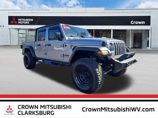 2020 Jeep Gladiator Sport