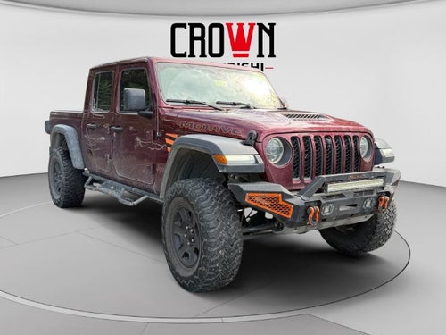2021 Jeep Gladiator Mojave