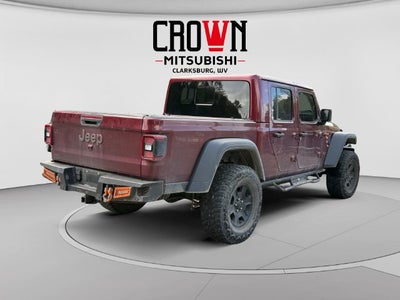 2021 Jeep Gladiator Mojave