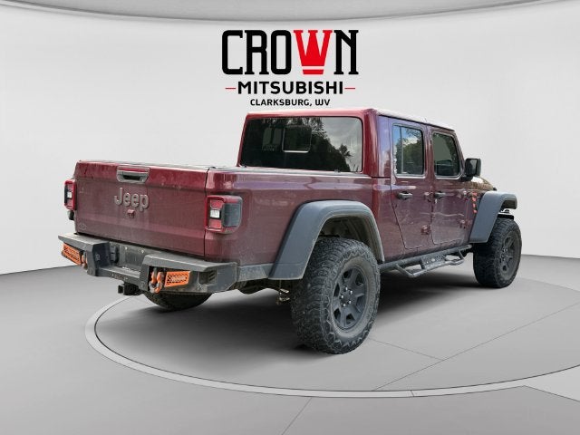 2021 Jeep Gladiator Mojave