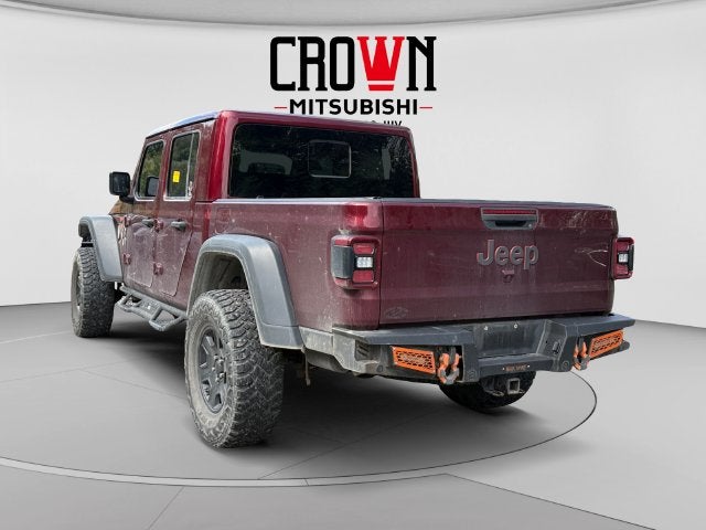 2021 Jeep Gladiator Mojave