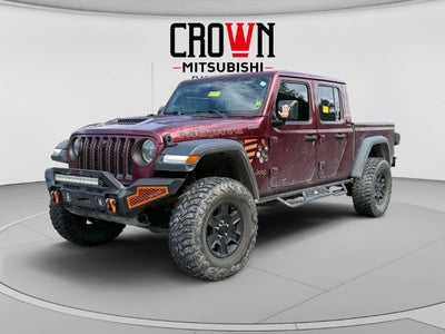 2021 Jeep Gladiator Mojave