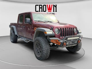2021 Jeep Gladiator Mojave