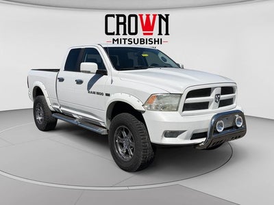 2012 RAM 1500 Sport LIFTED