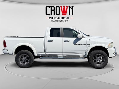 2012 RAM 1500 Sport LIFTED