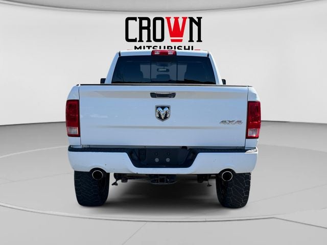 2012 RAM 1500 Sport LIFTED