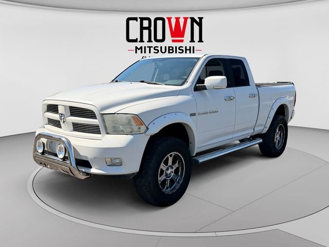 2012 RAM 1500 Sport LIFTED