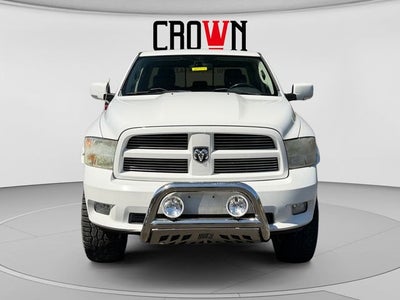 2012 RAM 1500 Sport LIFTED