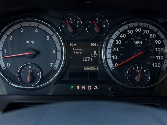 2012 RAM 1500 Sport LIFTED