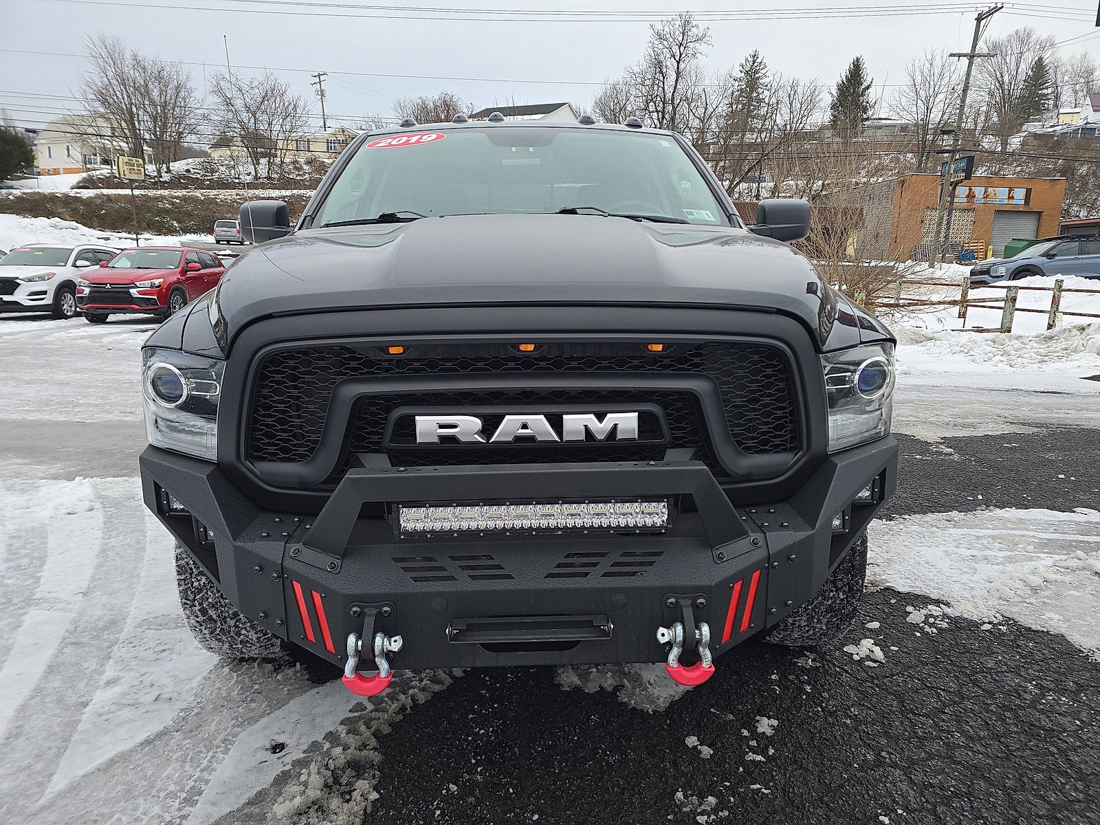 2019 RAM 1500 Classic Warlock