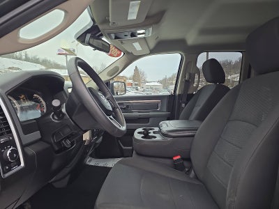 2019 RAM 1500 Classic Warlock