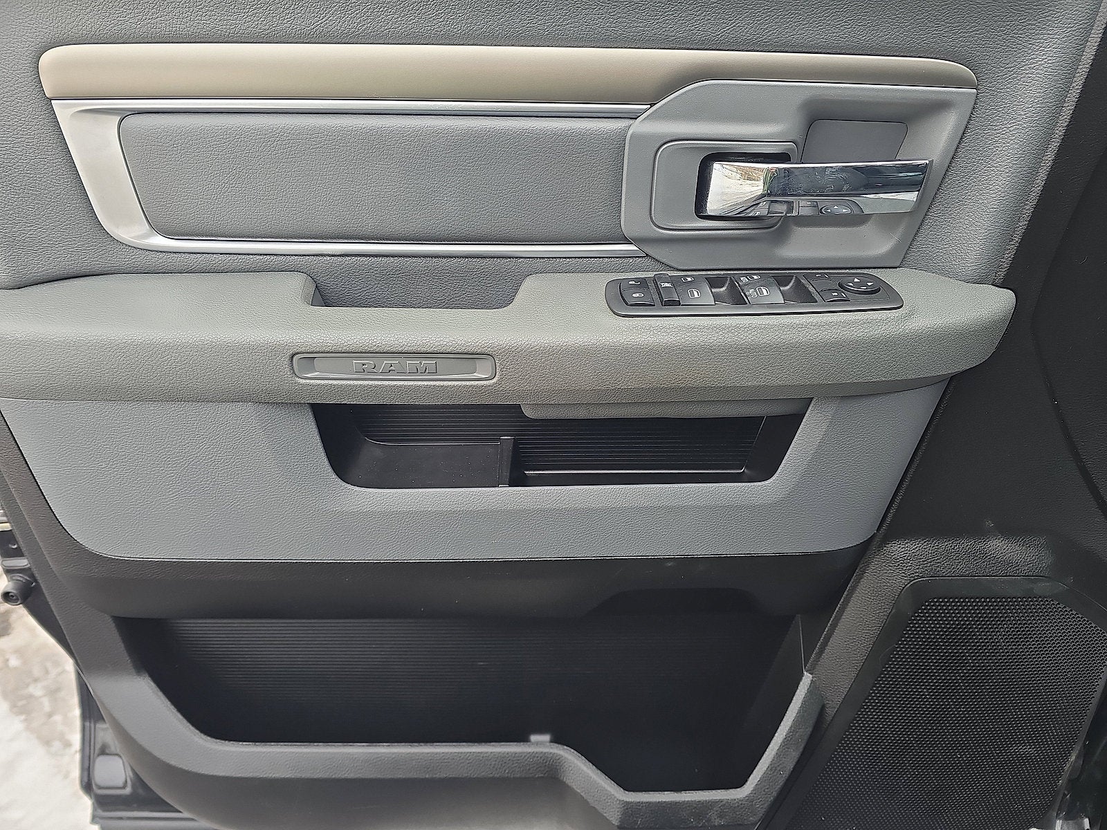 2019 RAM 1500 Classic Warlock