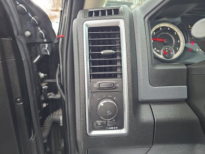 2019 RAM 1500 Classic Warlock