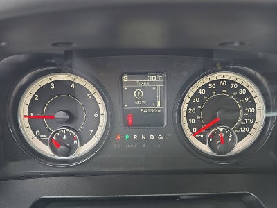 2019 RAM 1500 Classic Warlock