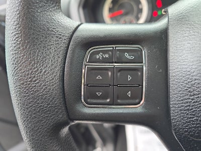 2019 RAM 1500 Classic Warlock