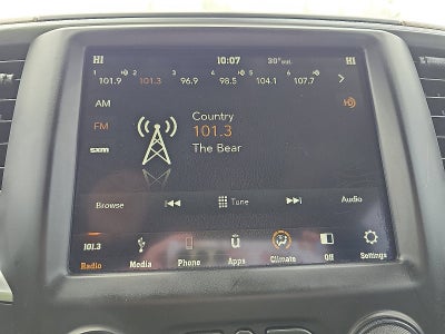 2019 RAM 1500 Classic Warlock