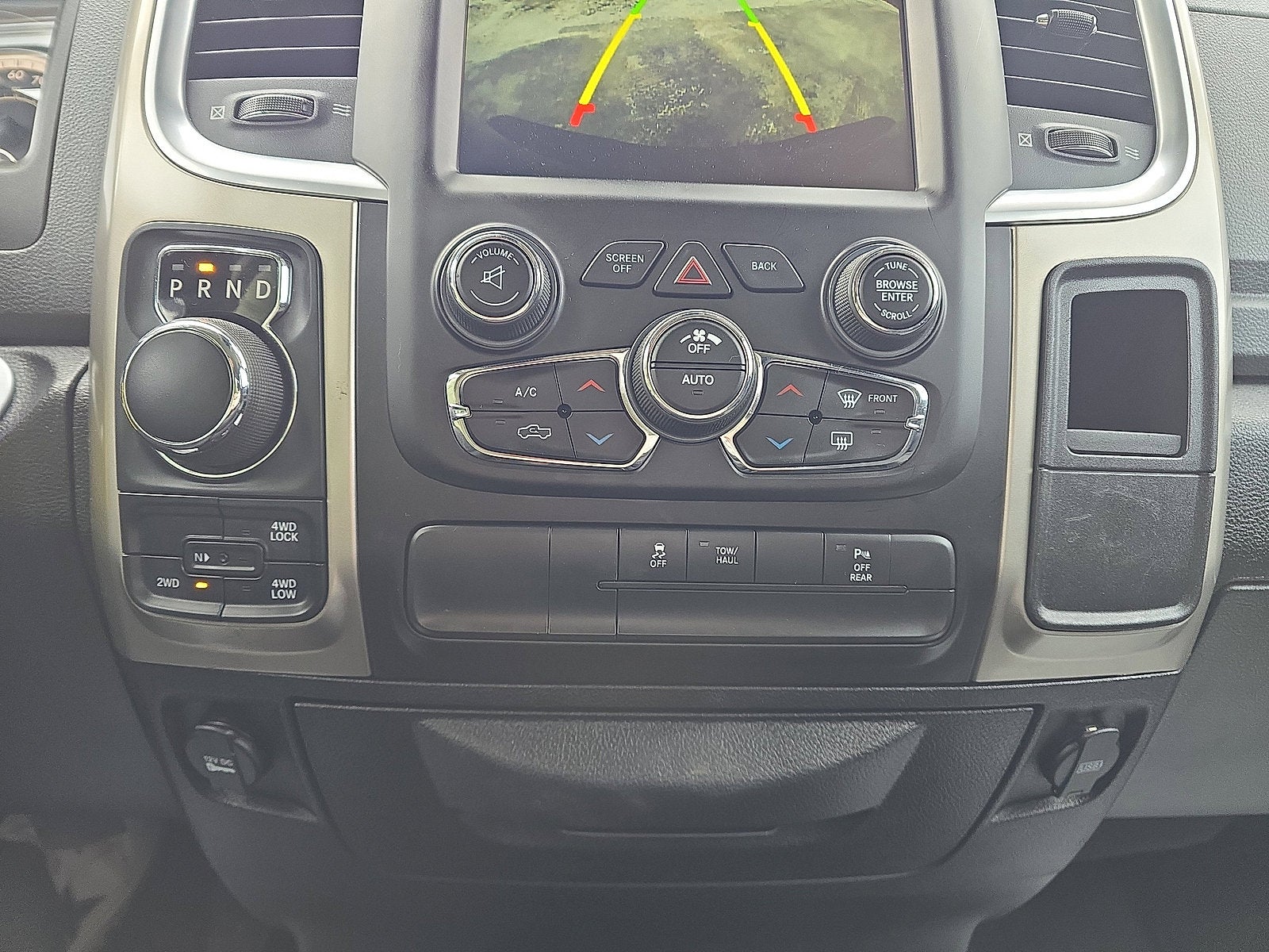 2019 RAM 1500 Classic Warlock