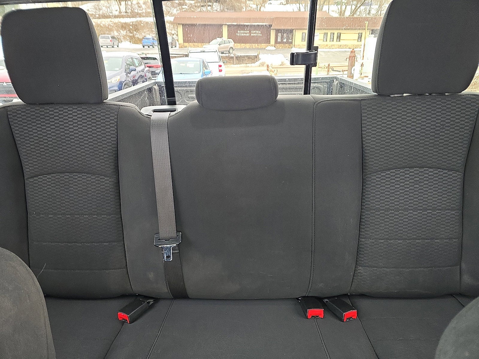 2019 RAM 1500 Classic Warlock