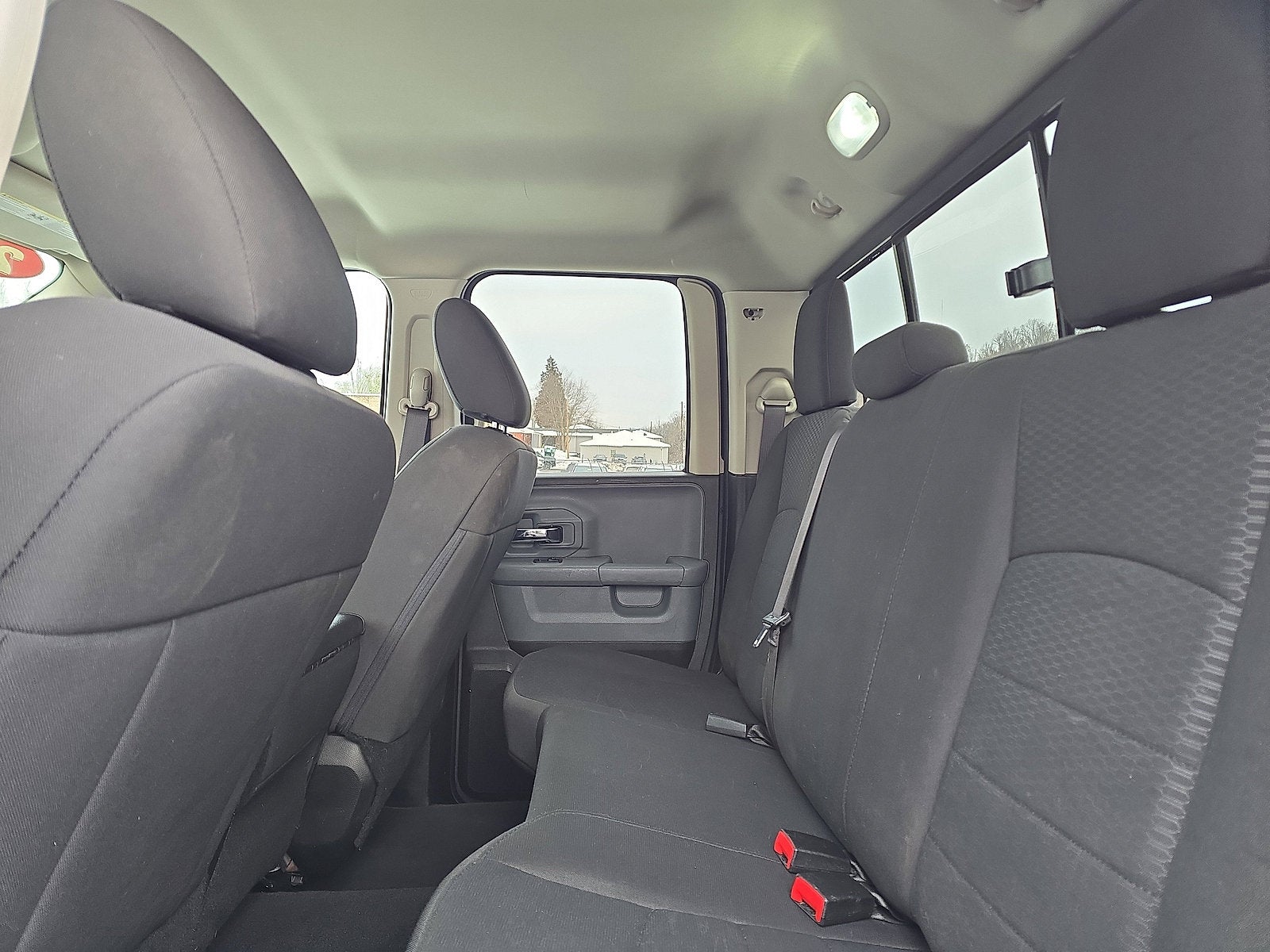 2019 RAM 1500 Classic Warlock