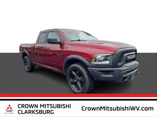 2019 RAM 1500 Classic Warlock