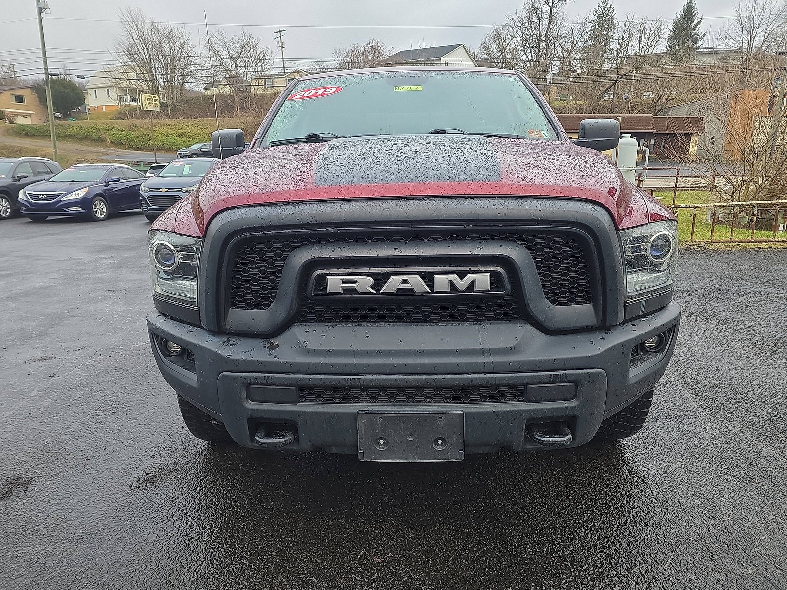 2019 RAM 1500 Classic Warlock