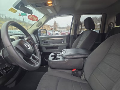 2019 RAM 1500 Classic Warlock