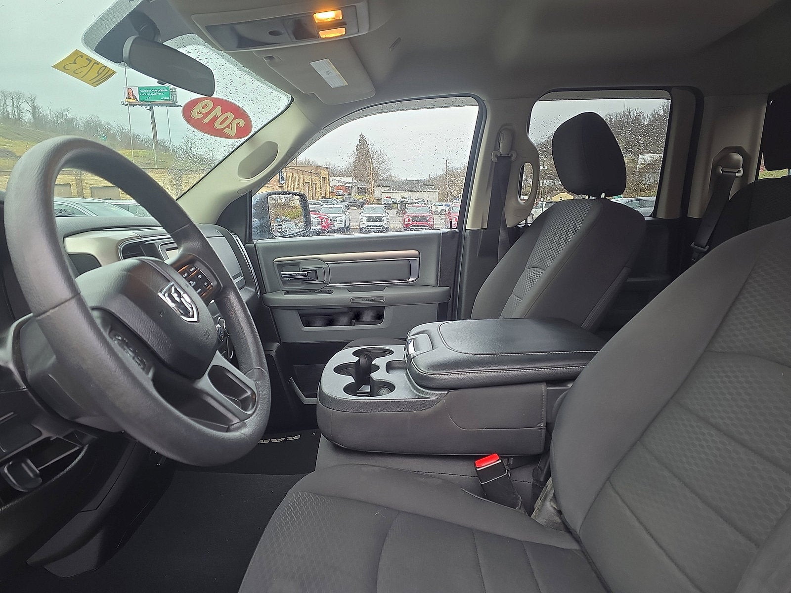 2019 RAM 1500 Classic Warlock