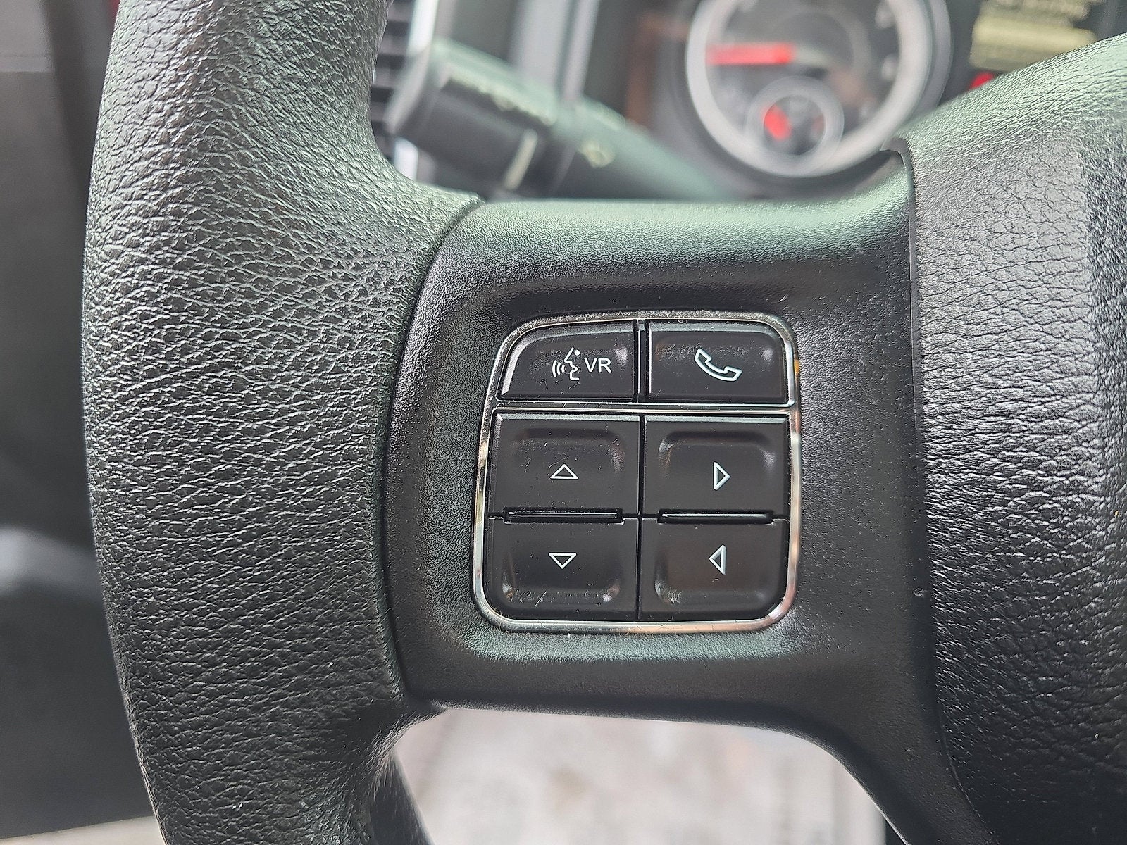 2019 RAM 1500 Classic Warlock