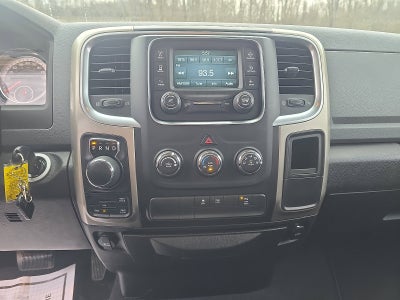 2019 RAM 1500 Classic Warlock