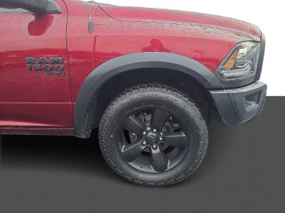 2019 RAM 1500 Classic Warlock