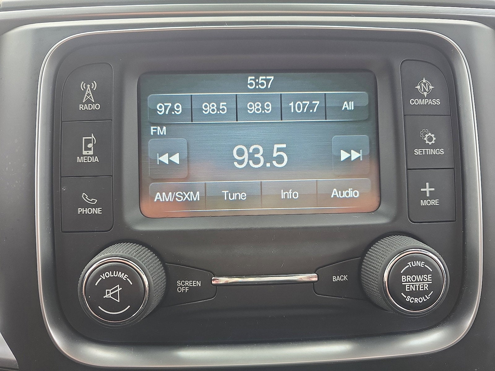 2019 RAM 1500 Classic Warlock