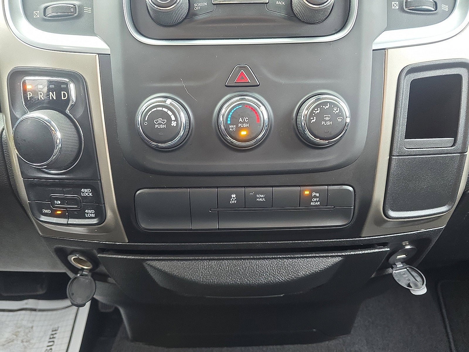 2019 RAM 1500 Classic Warlock