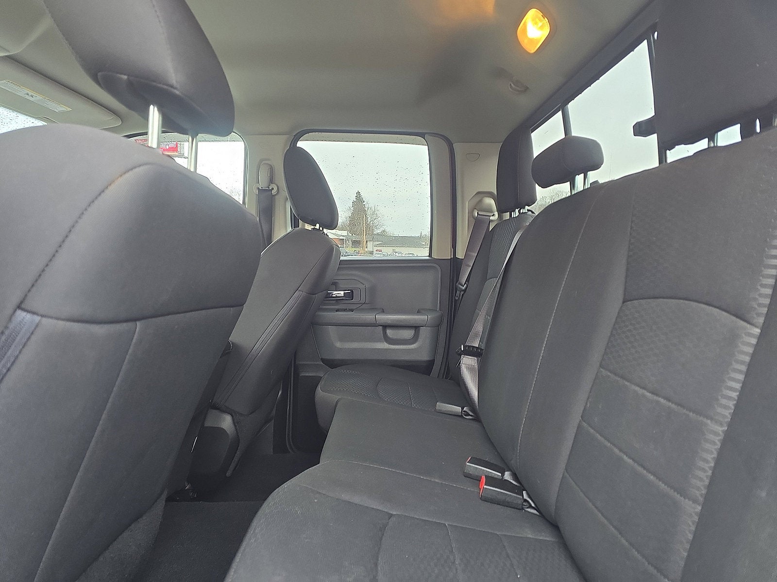 2019 RAM 1500 Classic Warlock