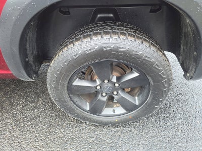 2019 RAM 1500 Classic Warlock