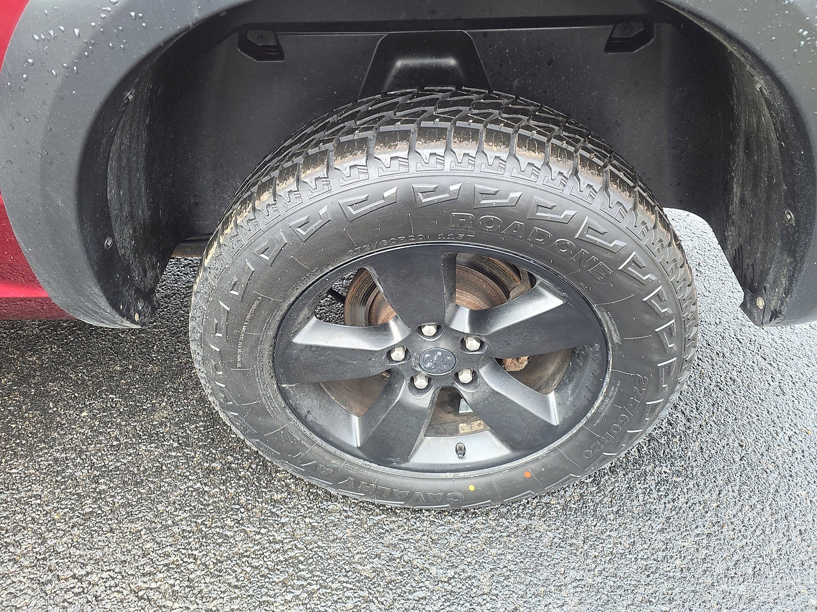 2019 RAM 1500 Classic Warlock