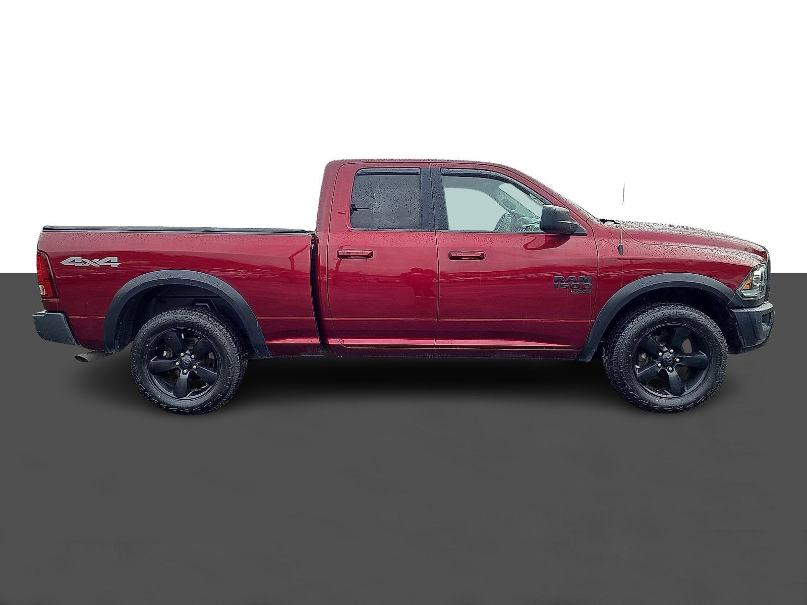 2019 RAM 1500 Classic Warlock