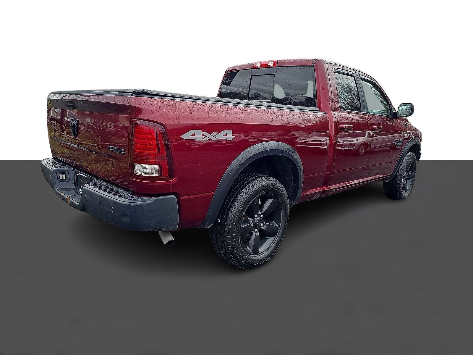 2019 RAM 1500 Classic Warlock