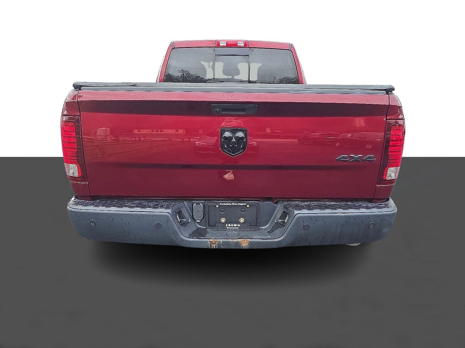 2019 RAM 1500 Classic Warlock