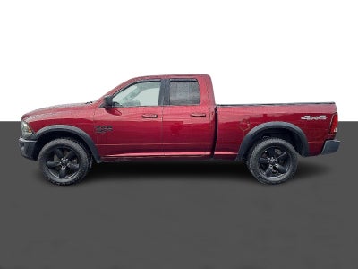 2019 RAM 1500 Classic Warlock